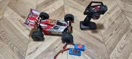 Elektisches RC-Auto für Bastler