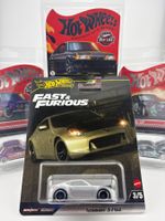 Hot Wheels Nissan 370Z Fast&Furious Premium - 2025 - 3/5