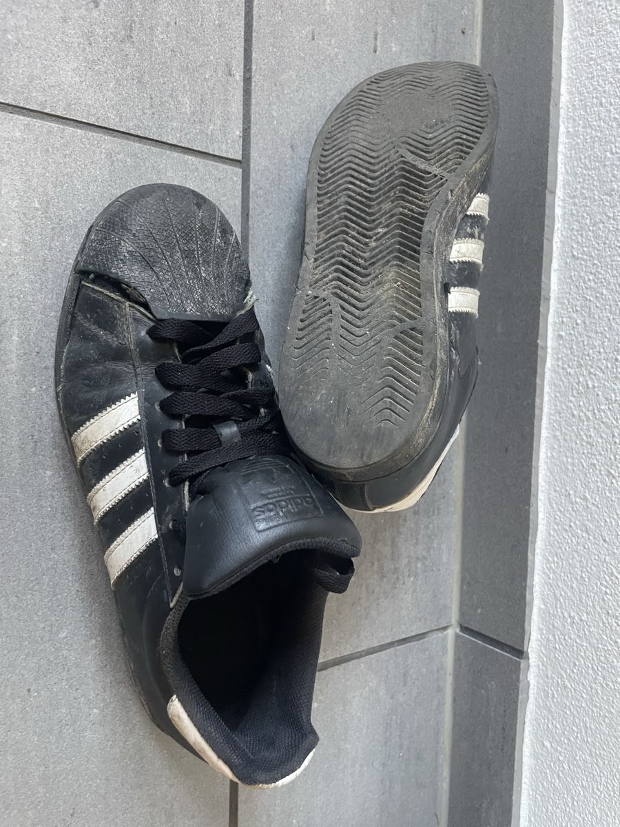 Adidas Scarpe da uomo: Adidas Superstar 44 2/3 – Usato da Bürglen UR venduto da Uri2019 1
