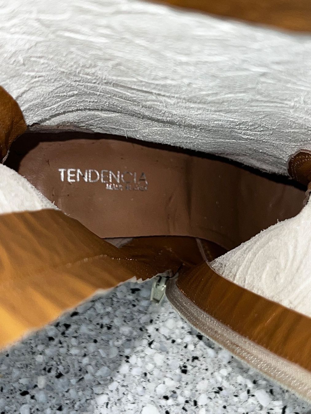 Scarpe da donna: Rosen Stiefel Gr.38 – Nuovo (secondo la descrizione) da Zürich venduto da Mailfree 4
