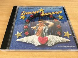 Various – Teenage Rampage - The Best Of Pop & Glam - 2 CD