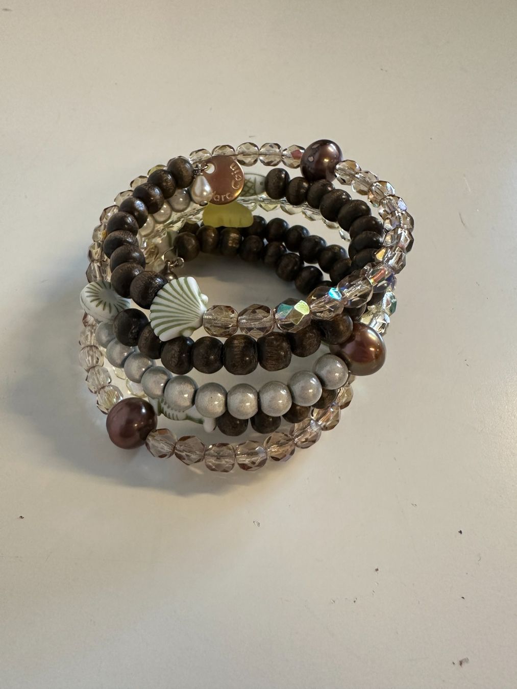 Marc Cain Bracciali & Braccialetti: Armband von Marc Cain – Usato da Urdorf venduto da Erika666 1