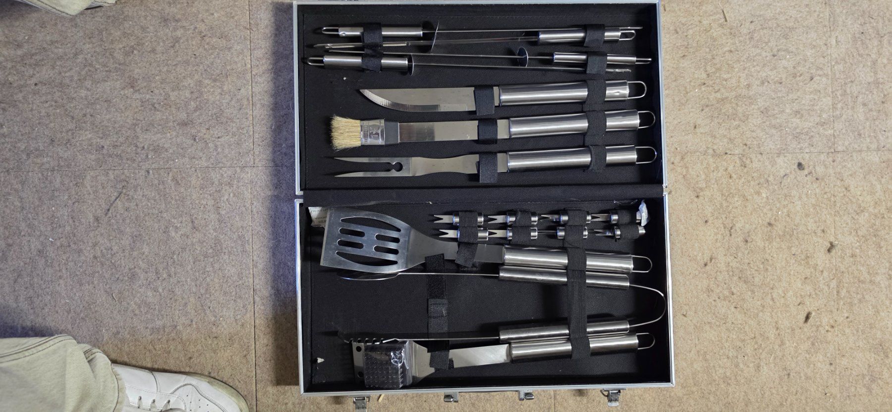 Griglie: CAMPINGAZ Gasgrill 4 Brenner EXS – Usato da Othmarsingen venduto da koe_7xtj 4