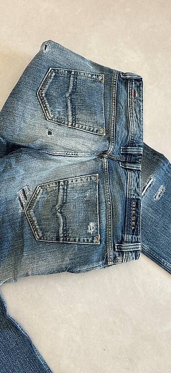 Jeans: Jeans diesel – D'occasion à Locarno par Tiz89 1