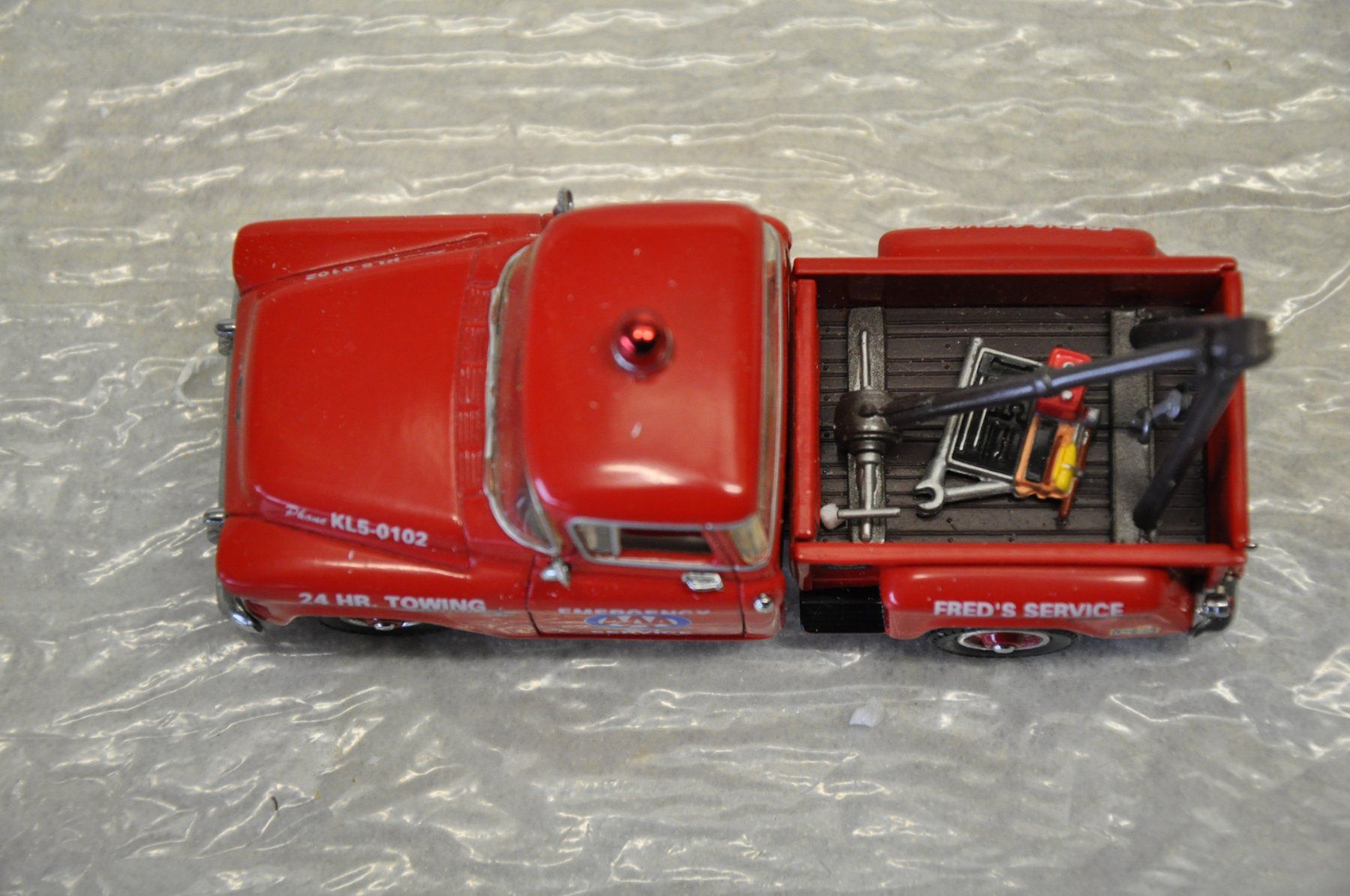 Matchbox Modellautos: Chevrolet  Pickup – Neu und originalverpackt aus Ebnat-Kappel von Aallerlei 1