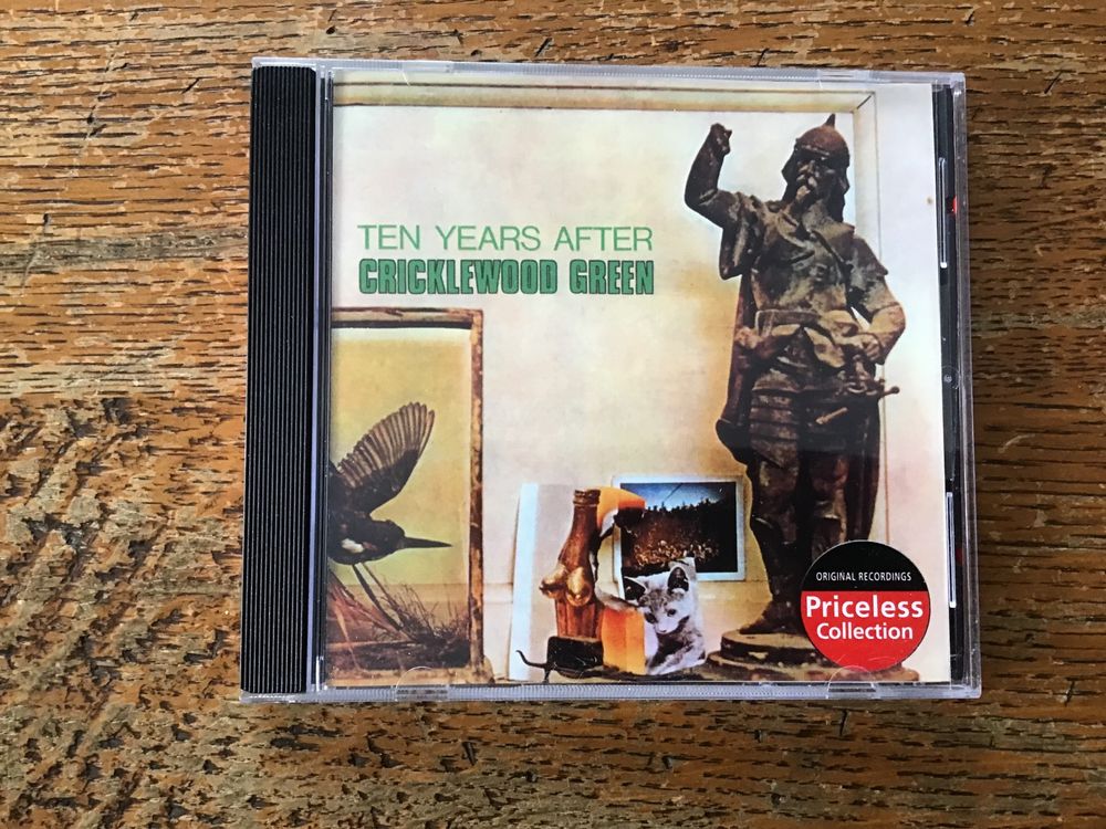 CD Ten Years After Kaufen auf Ricardo