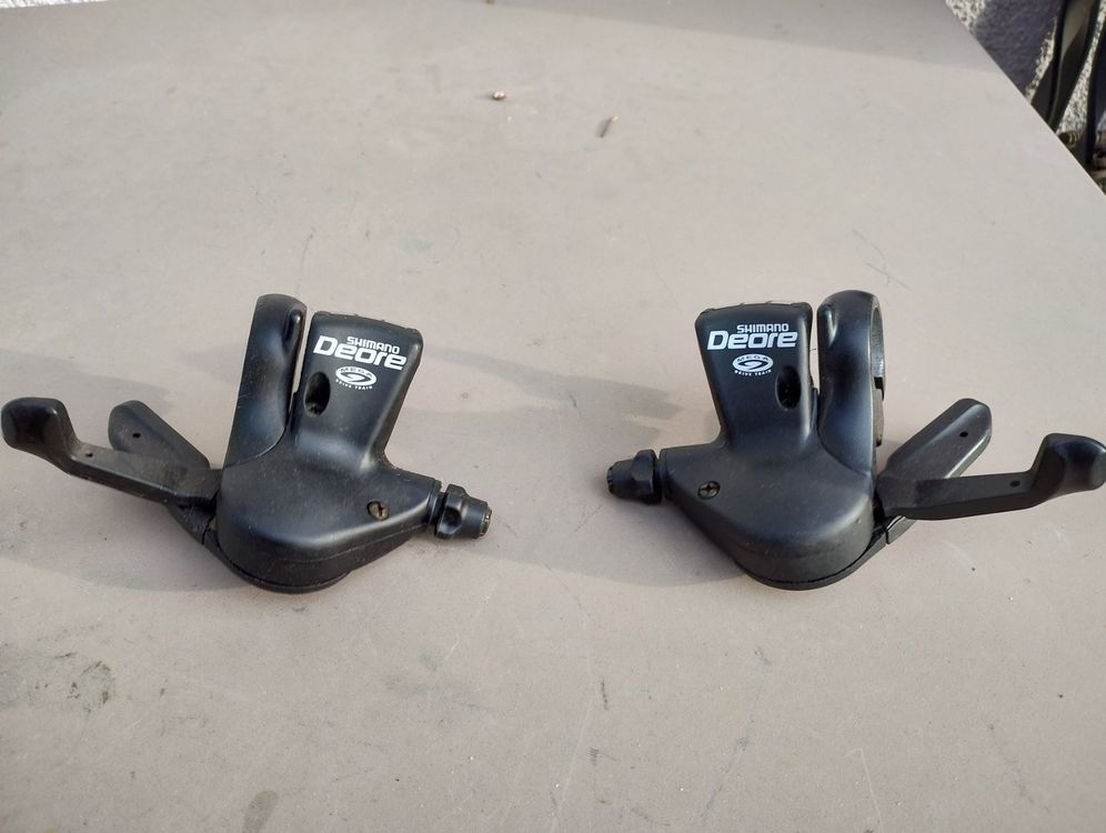 SHIMANO Bottom Shifter Cover & Screw, Deore-M510 by
