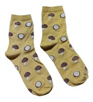 Socken Pilze / Mushrooms
