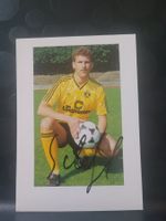 Hartmut Schlegel - BVB - Borussia Dortmund - Handsigniert