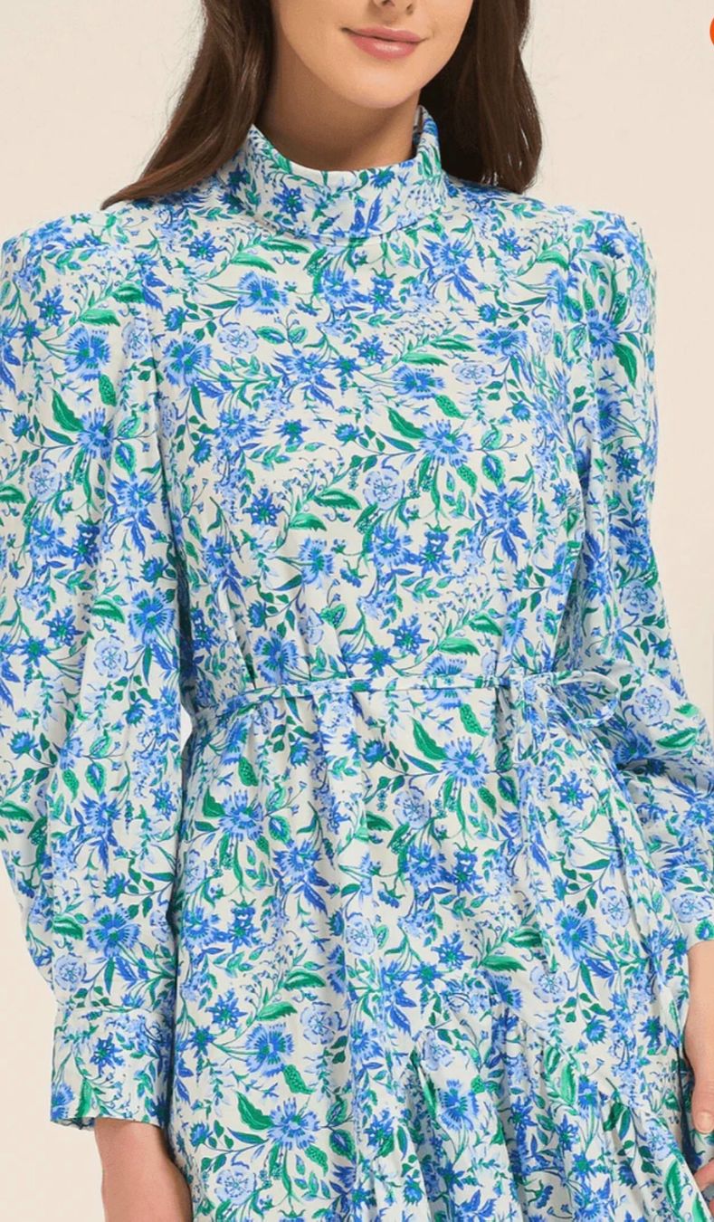 Vestiti: Magnifique Robe Midi – Nuovo e nell'imballaggio originale da Genève venduto da Annilu 3