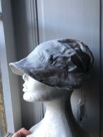 Chapeau japonais lin