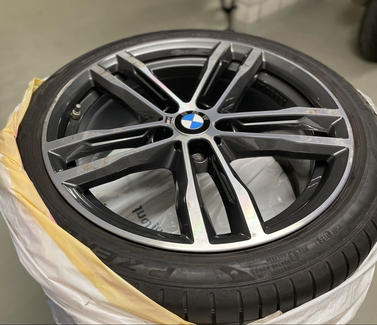 BMW Pneus & Kompletträder: BMW x4 1Satz – Gebraucht aus Steckborn von Batorzhshtg 2