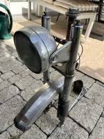 Puch Maxi Gabel Schutzblech Lampe Töffli Mofa
