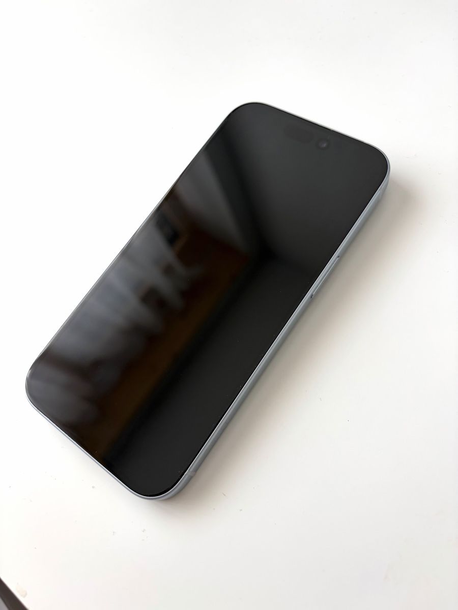 Apple Portables: iPhone 15 Bleu 128 GB – D'occasion à Lausanne par diess_mld 3