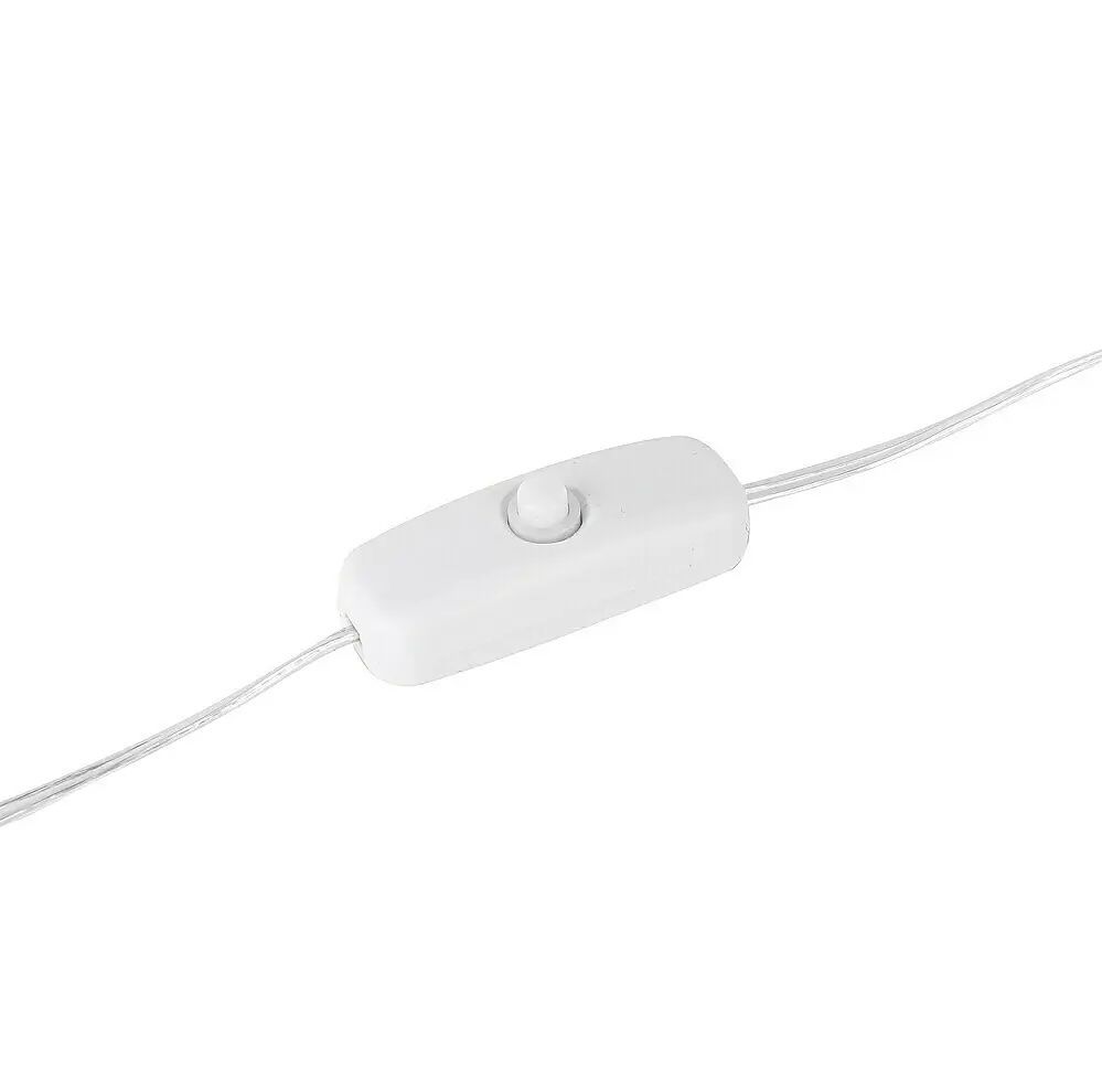 Lampade: Traumhafte Bär LED-Dekoleuchte mit Glitzereffekt 40cm – Nuovo e nell'imballaggio originale da Basel venduto da Seifehuesli 8