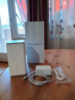 OPPO 5G CPE T1a Router mit Netzteil und OVP