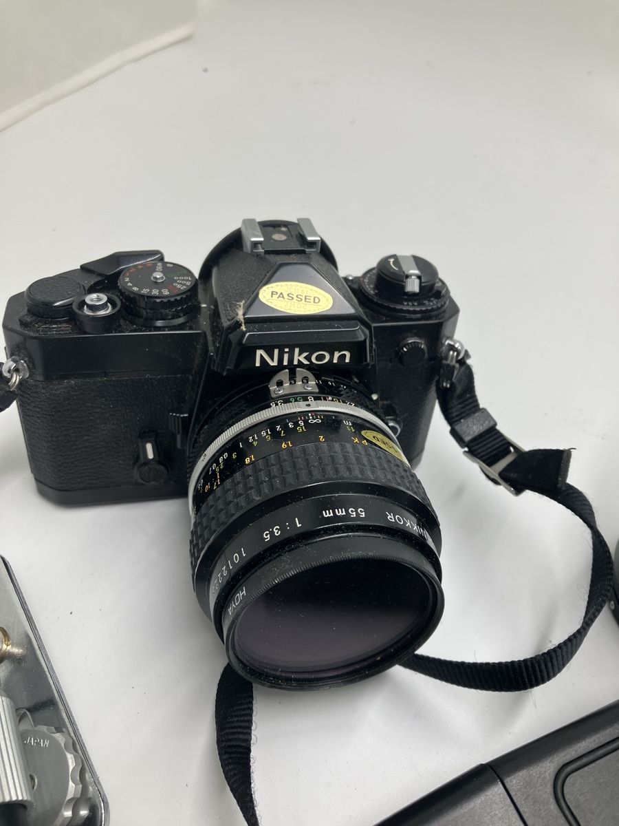 Nikon Kamera: Nikon caméra set – Gebraucht aus fribourg von Retroverso 1