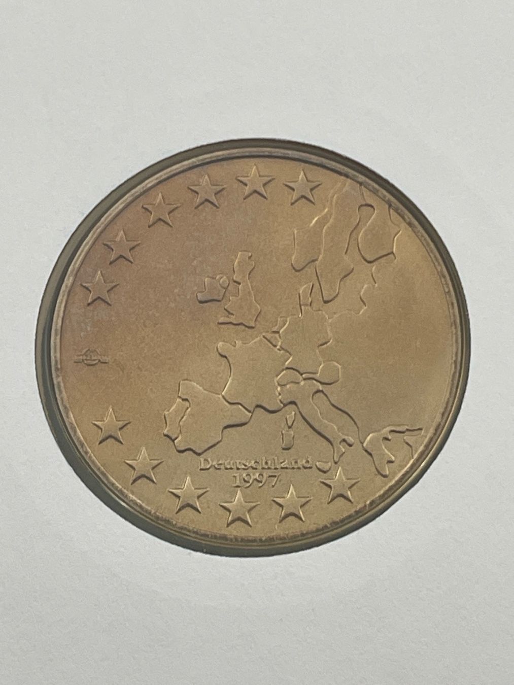 Tutti le monete: Numisbrief Stadt Kiel – Nuovo (secondo la descrizione) da Schlossrued venduto da Julio25 2