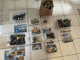 LOTTO LEGO 7,8 CHILI