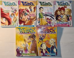 W.I.T.C H. 6x Comic Abenteuer!