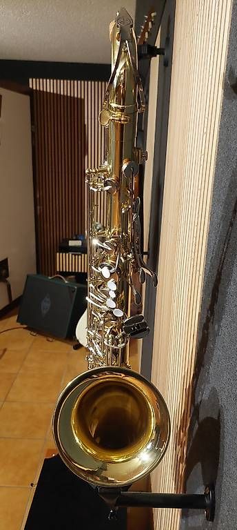 Yamaha Strumenti musicali: Saxophone tenor yamaha YTS 23 – Usato da Ollon VD venduto da apexglide 4