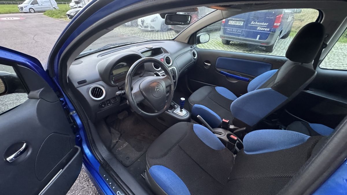 Citroën Automobili: Citroën C2 Auto  – Usato da Gretzenbach venduto da del_9xww 6