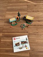 42624 LEGO Friends Gemütliche Hütten im Abenteuercamp