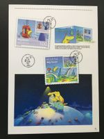 Molly Monster mit AgTg 3.3.2016  ZN 1581+1582 auf Kopie aus