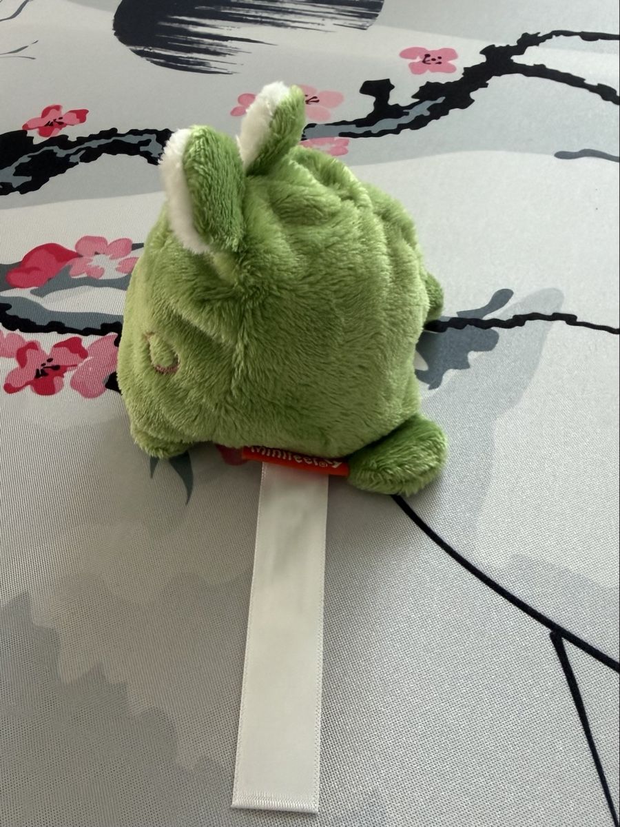 Jouets: Frosch Plüschtier klein – Neuf (Voir description) à Rüti ZH par Thinflame 1