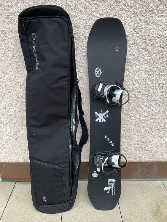 Snowboard Ride Algorythm, modèle 2021/2022 (Gebraucht) in Fribourg für ...