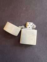 Vintage Zippo Lighter - Classic Silver Finish, Perfect fo...