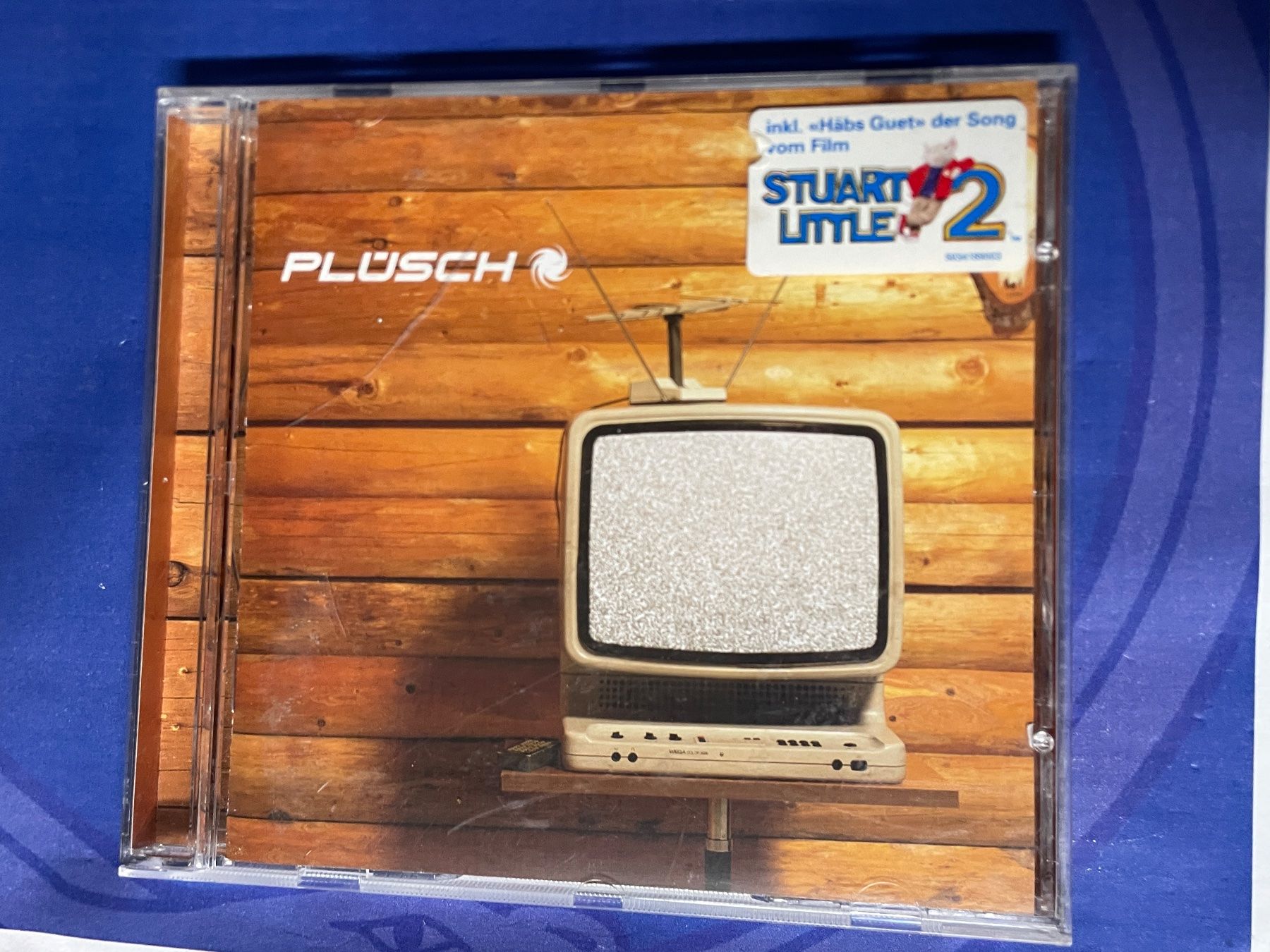 CDs: Plüsch - Plüsch & Eile Mit Weile -2für2 – Gebraucht aus Muri b. Bern von AdidasCollector 3