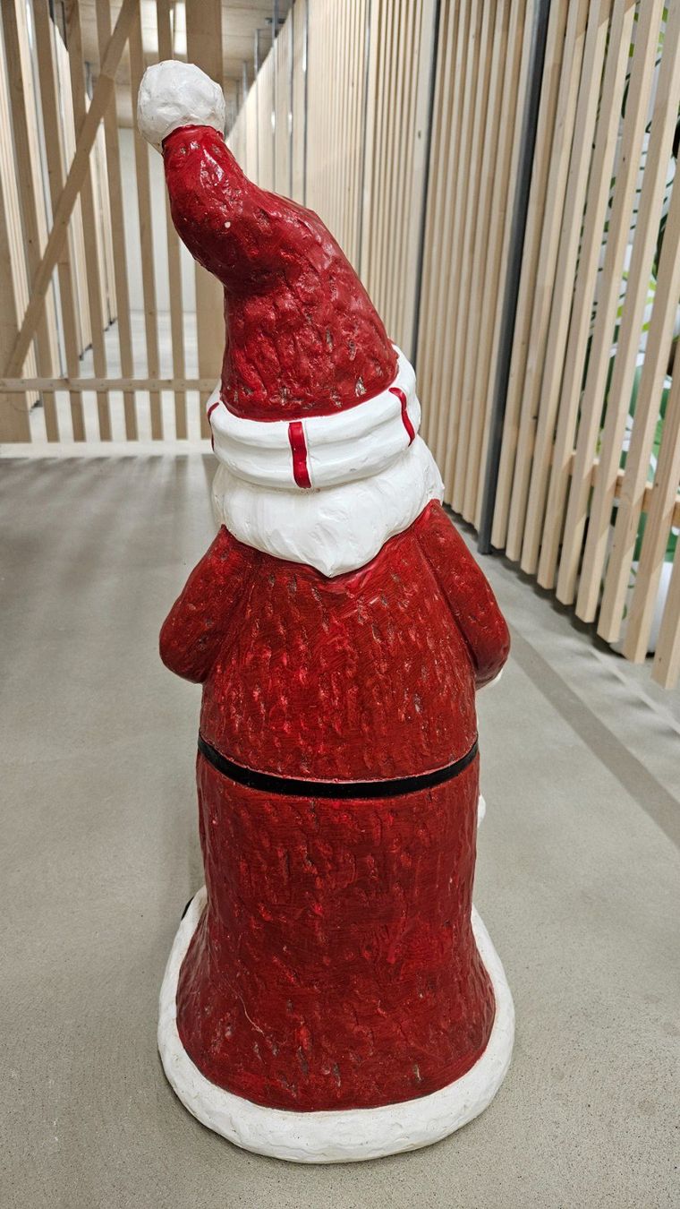 Alle Dekorationen: Weihnachtsfigur Samichlaus Dekoration – Gebraucht aus Stein AG von PascaleMartinEyco 1