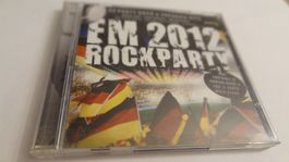 EM 2012 Rock Party CD