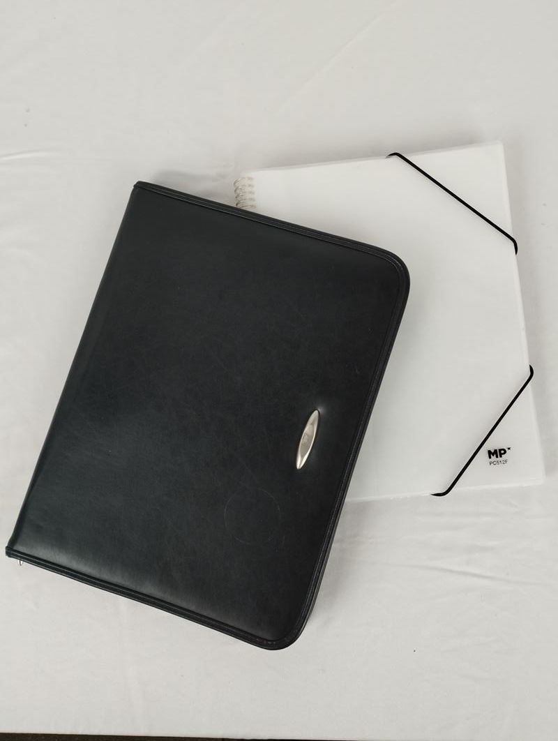 Koffer & Taschen: ALBA Orgamappe 2502 schwarz – Gebraucht aus Schübelbach von Restwert_Schubelbach 5