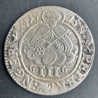 Trier Erzbistum - 3 Petermenger 1715