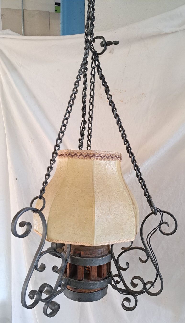 Lampade: Antike-Lampe – Usato da Eschlikon TG venduto da ambus75