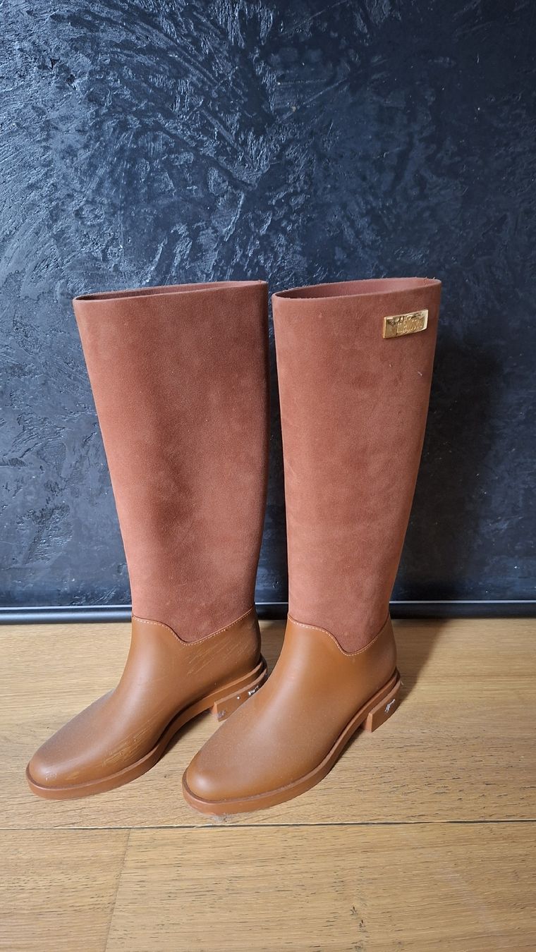 Scarpe da donna: Melissa Stiefel Gr 38 Braun  – Usato da Böbikon venduto da Sweetmilka