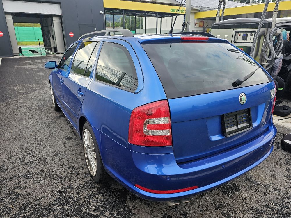Skoda Automobili: 07'Skoda Octavia RS 2.0l Diesel – Usato da Goldingen venduto da Us_Car_Fanatics 6