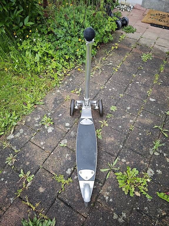 K2 Kickboard: Original K2 Kickboard / Tretroller  extrem robust – Usato da Rüfenacht BE venduto da Sumatrabali 3