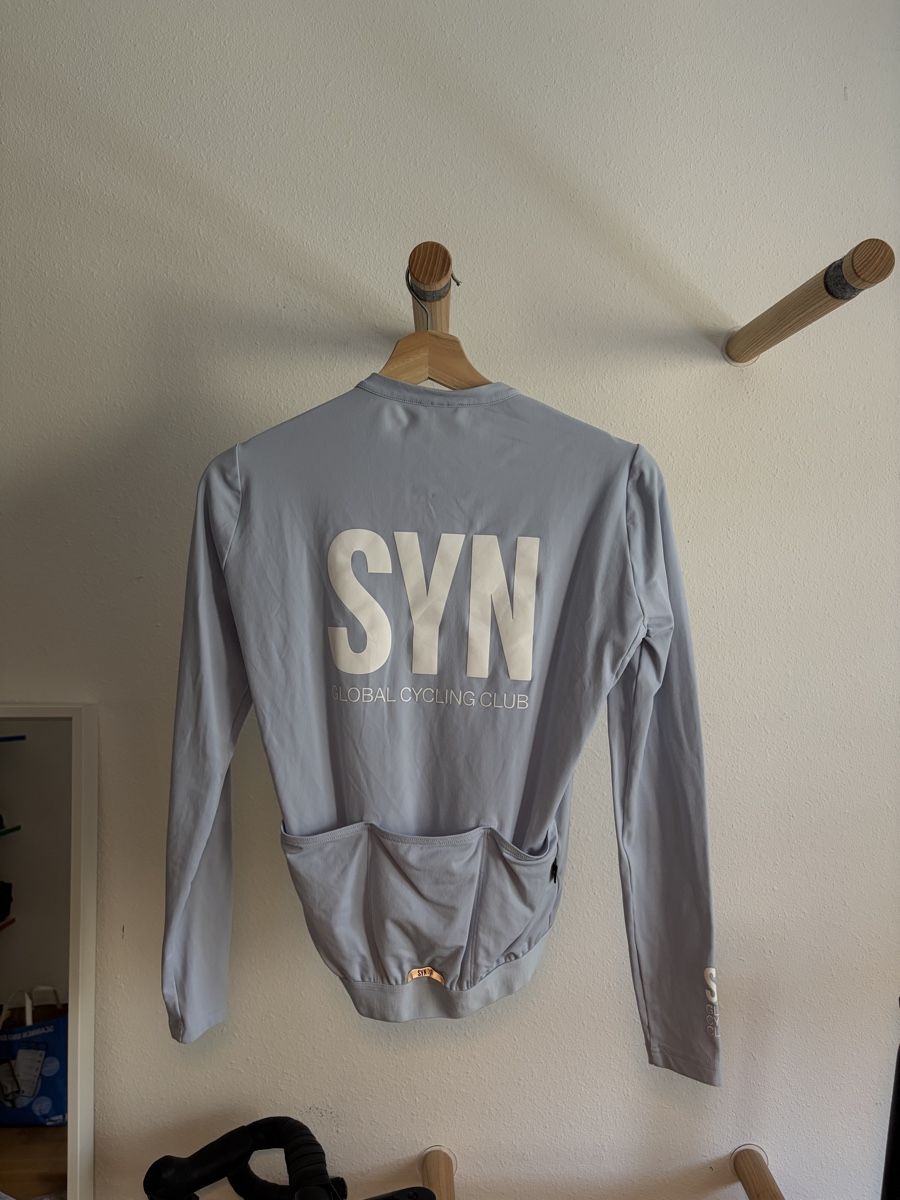 Canottiere & Pantaloni: SYN Thermal Jersey – Usato da Zürich venduto da Wenk12 1
