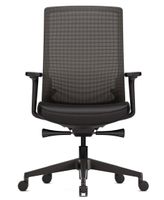 Bürostuhl Ergo - OFINTO - schwarz
