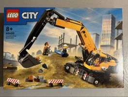 LEGO 60420- La pelleteuse de chantier Neuf