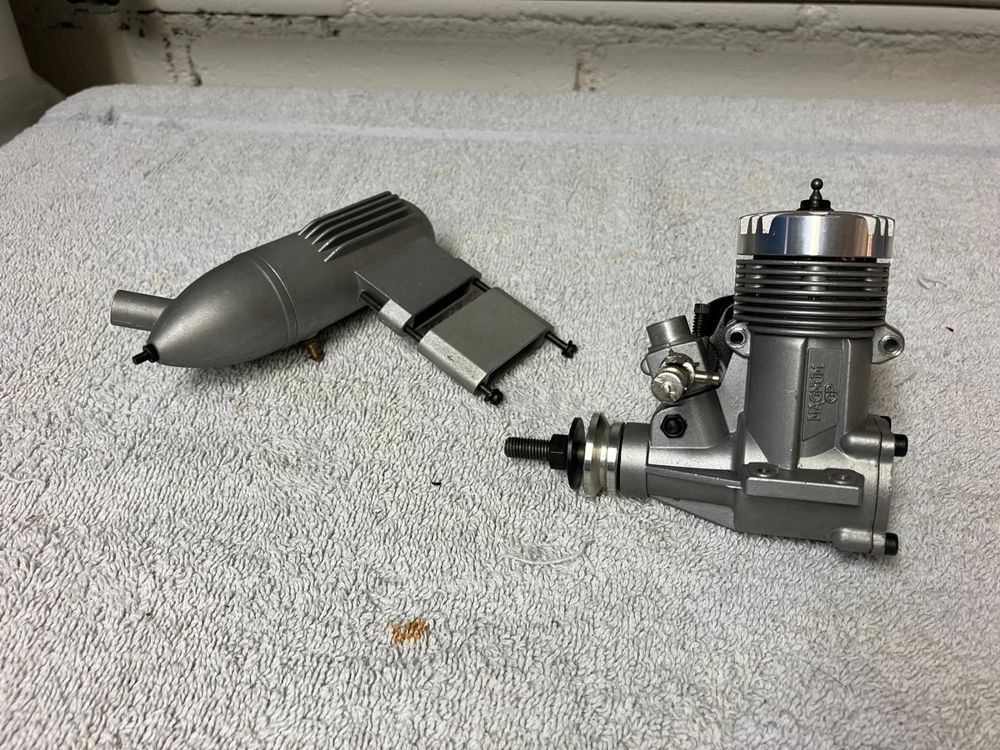 Modellmotor Magnum 40 GP ABC RC | Kaufen auf Ricardo