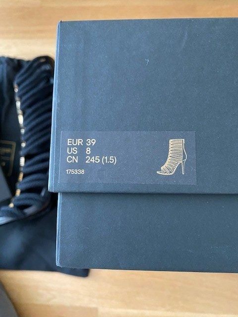 Scarpe da donna: Balmain x H&M – Nuovo e nell'imballaggio originale da Klingnau venduto da Vdado 8