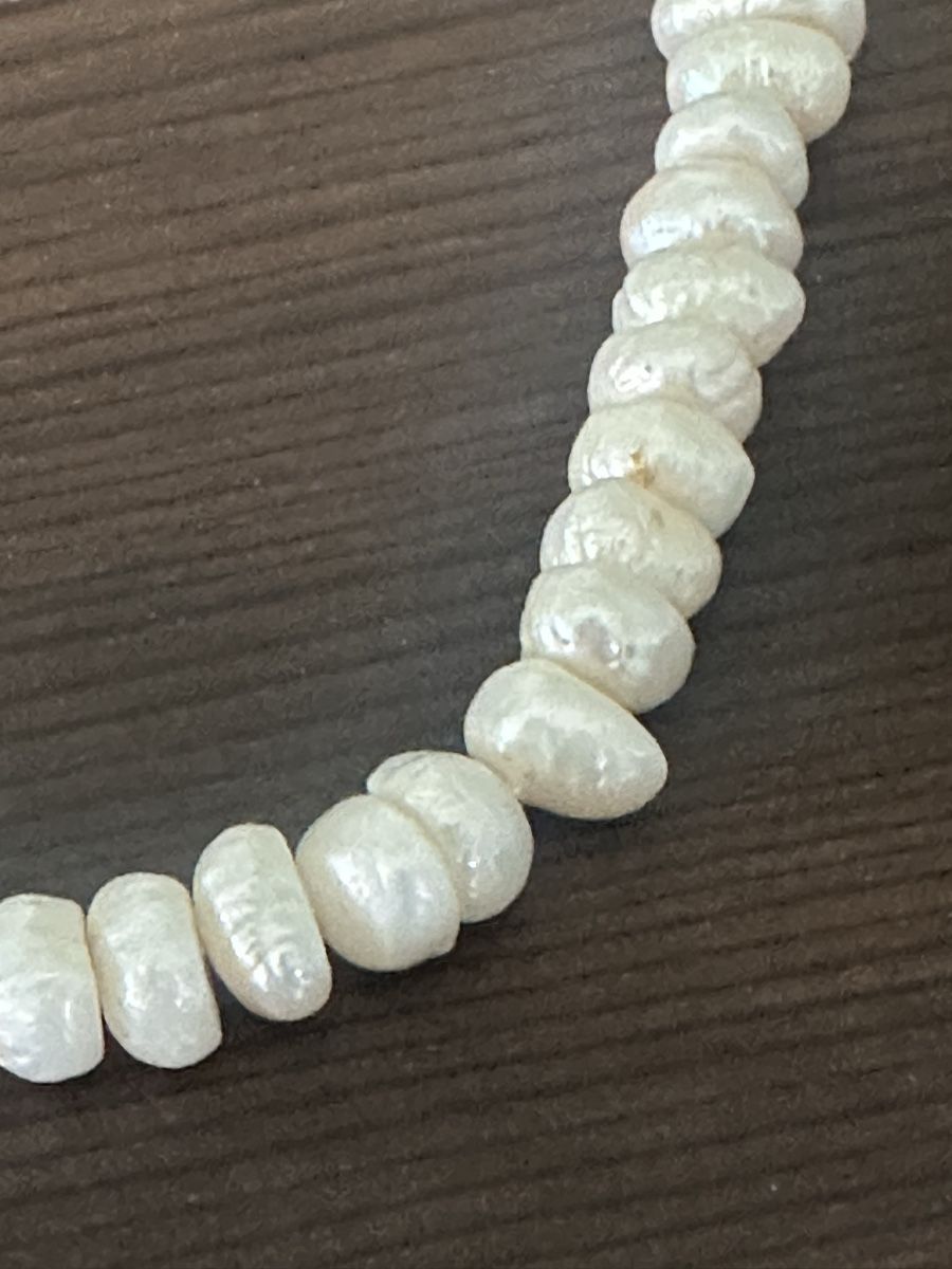 Catenine: Perlenkette – Usato da Unterentfelden venduto da BruceChanner 1