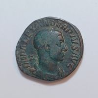 Sesterz Severus Alexander (222-235) Römisches Reich