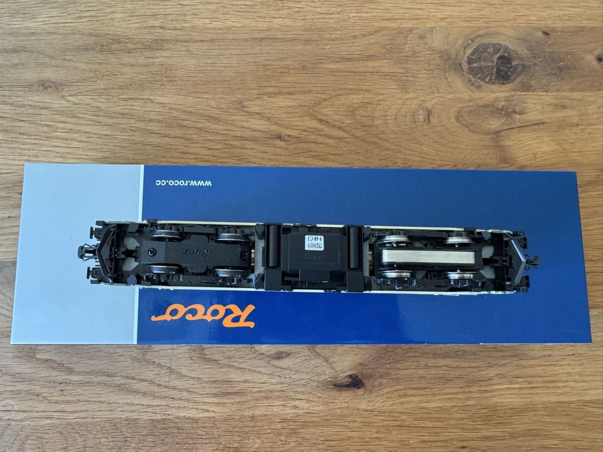 Roco Modellini di ferrovie: Roco 7520019 (Wechselstrom) – Usato da Kriens venduto da lev_ptf9 6