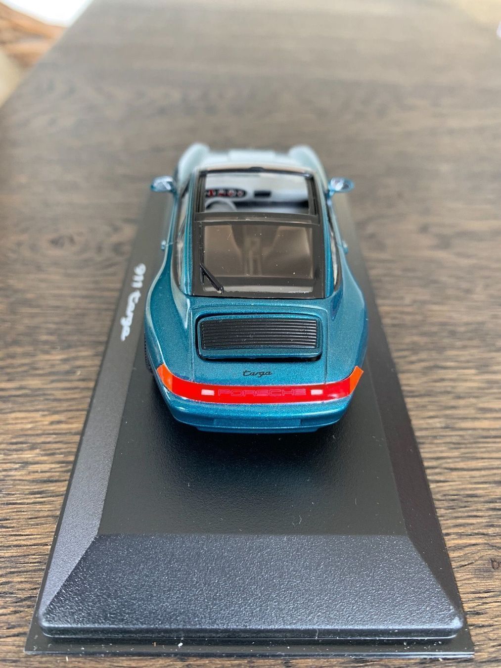 Minichamps Modellautos: Porsche 911 Targa 993 Minichamps – Neu und originalverpackt aus Weesen von Elmax1 2