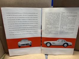 BMW 507 Touring Sport Prospekt -
